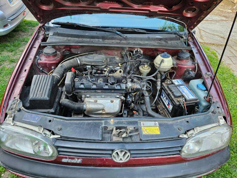 VW Golf 1,4 Бензин - изображение 9