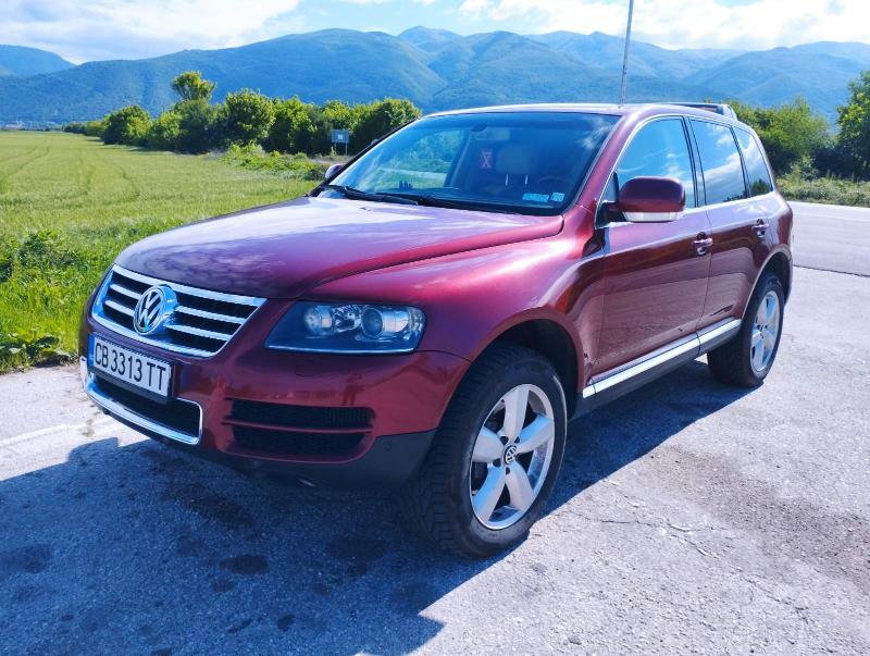 VW Touareg 5.0TDI - изображение 2