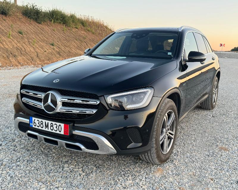 Mercedes-Benz GLC 300 de 4MATIC ХИБРИД - изображение 2