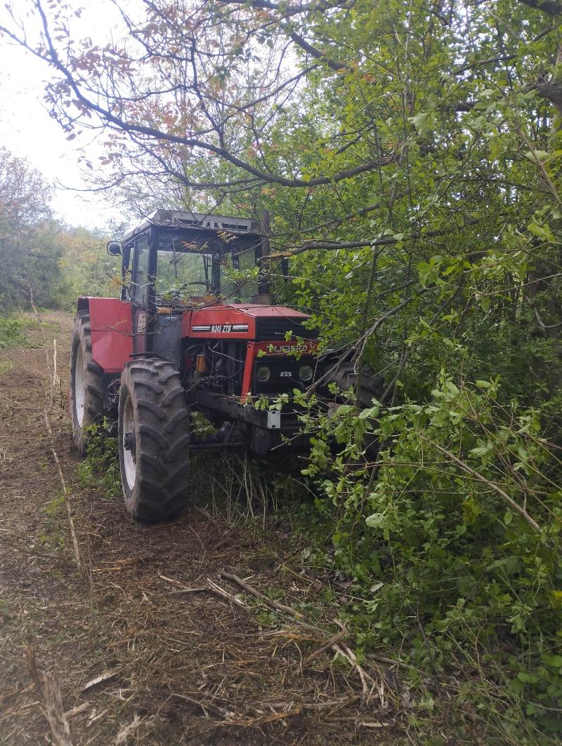 Трактор Zetor ZTS 16245 SUPER - изображение 10