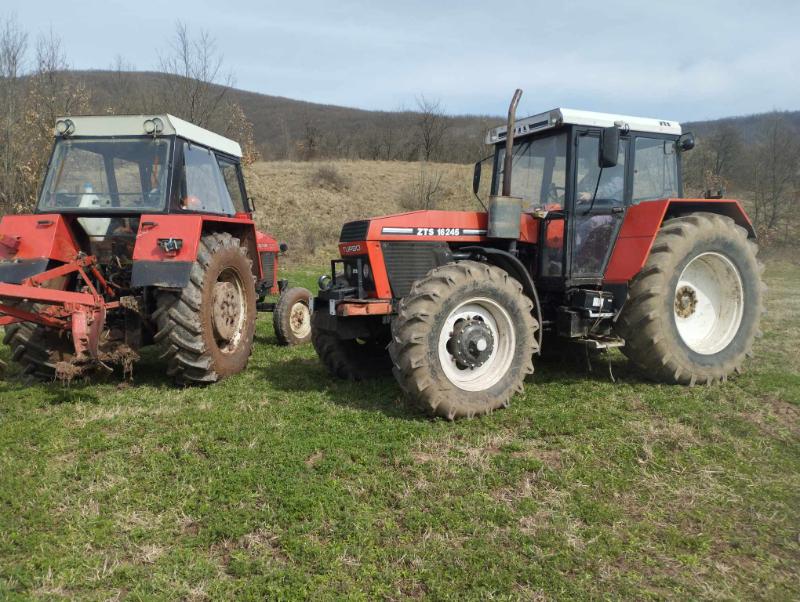 Трактор Zetor ZTS 16245 SUPER - изображение 6