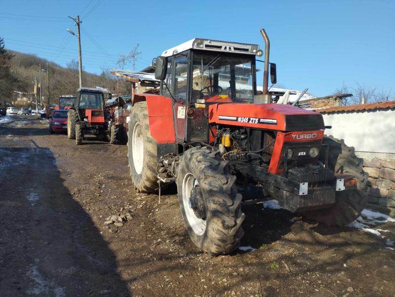 Трактор Zetor ZTS 16245 SUPER - изображение 4