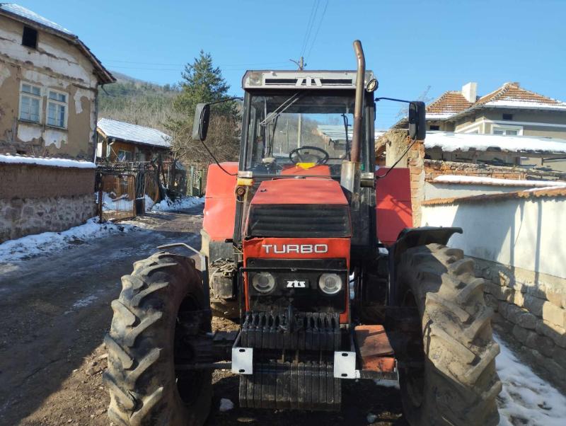 Трактор Zetor ZTS 16245 SUPER - изображение 3