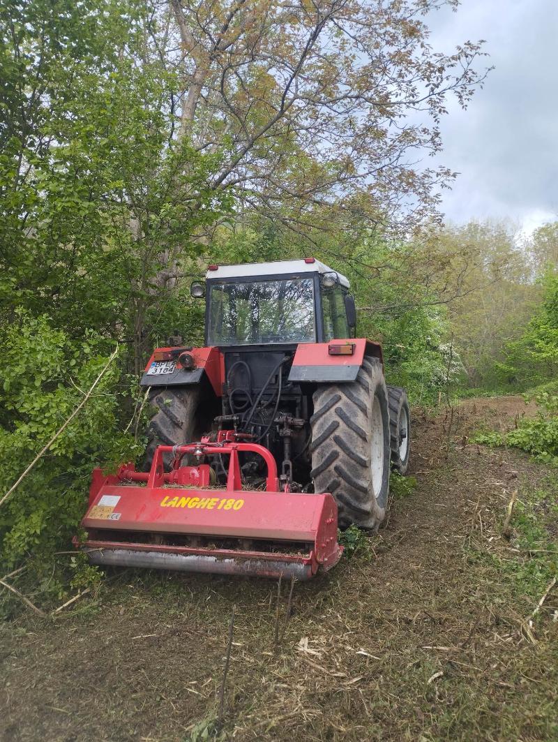 Трактор Zetor ZTS 16245 SUPER - изображение 9