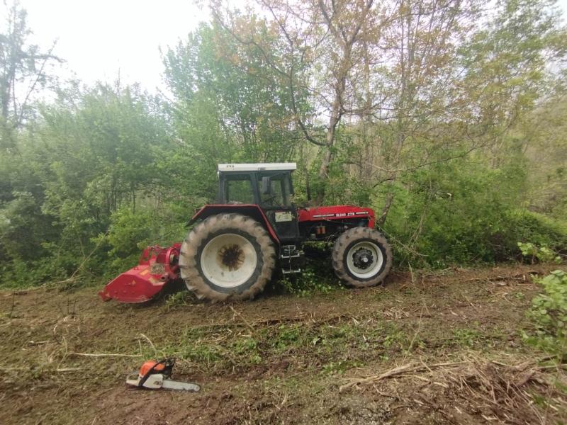 Трактор Zetor ZTS 16245 SUPER - изображение 8