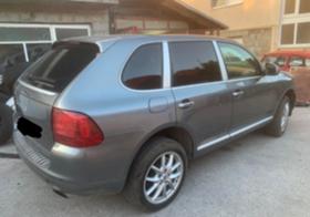 Porsche Cayenne 4.5