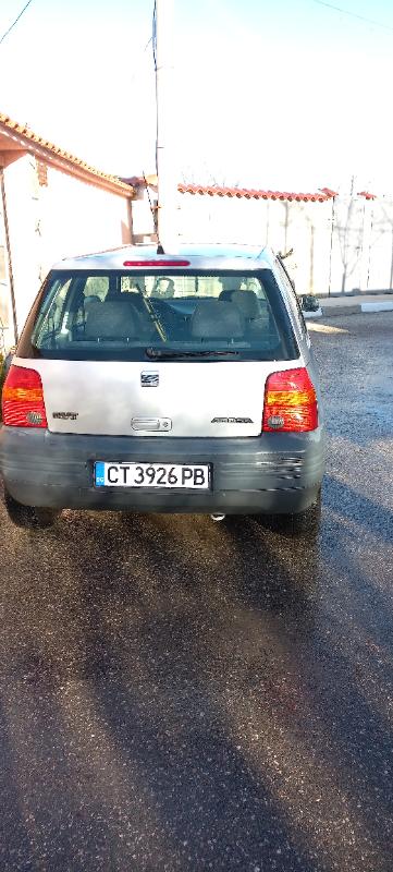 Seat Arosa 1.0 - изображение 4