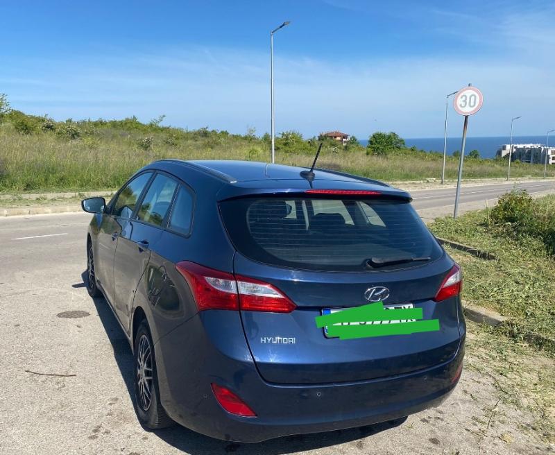 Hyundai I30  - изображение 7