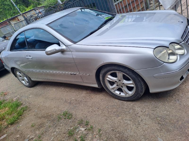 Mercedes-Benz CLK Clk 270 - изображение 3