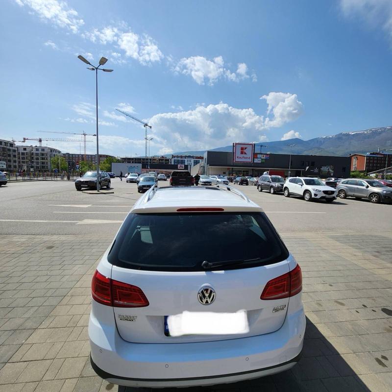 VW Alltrack  - изображение 2