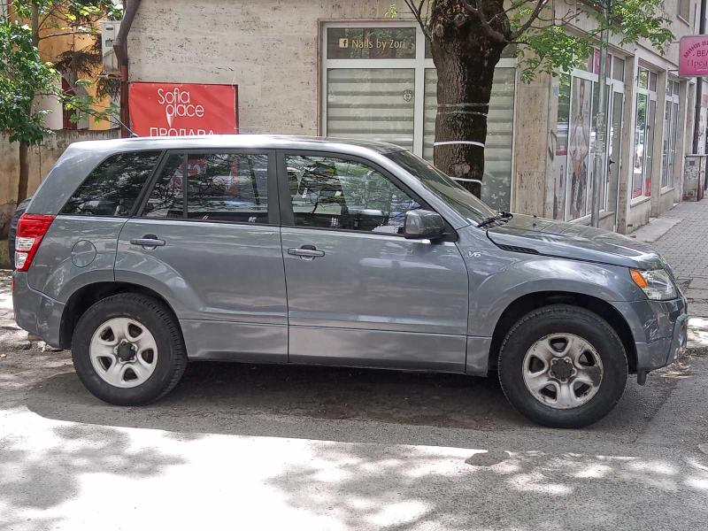 Suzuki Grand vitara 2.7 V6 - изображение 8