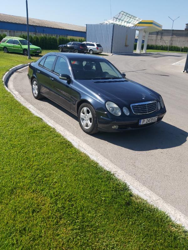 Mercedes-Benz E 200 2.2CDi - изображение 5