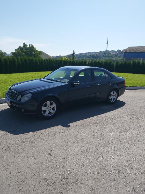 Mercedes-Benz E 200 2.2CDi - изображение 2