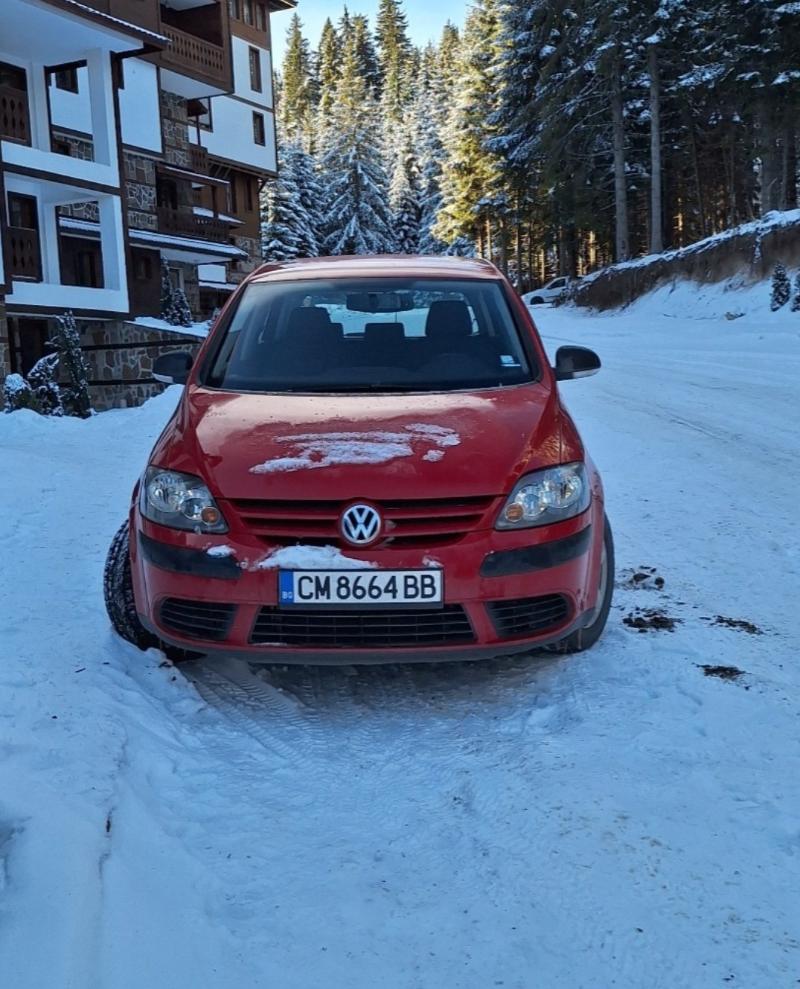 VW Golf Plus 1.9tdi - изображение 5