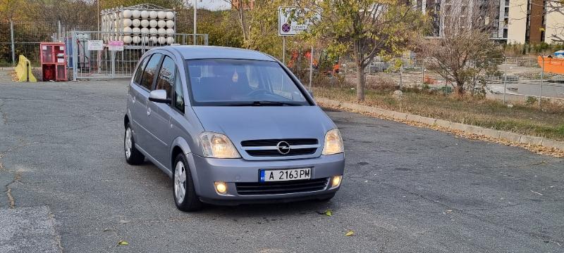 Opel Meriva 1.6 - изображение 5