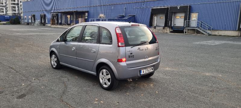 Opel Meriva 1.6 - изображение 3