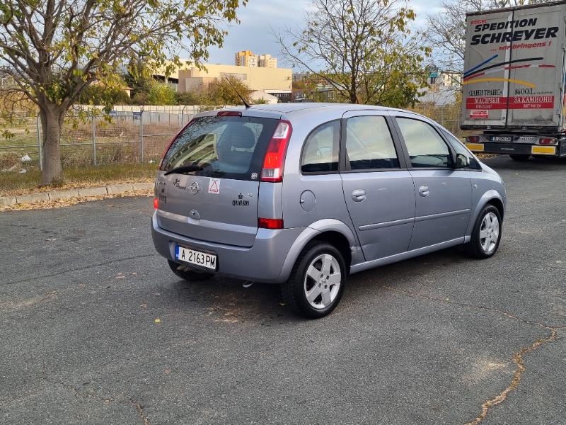 Opel Meriva 1.6 - изображение 8