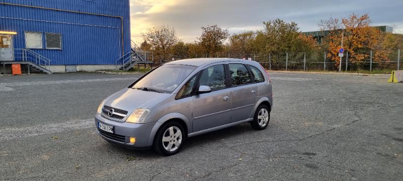 Opel Meriva 1.6 - изображение 7