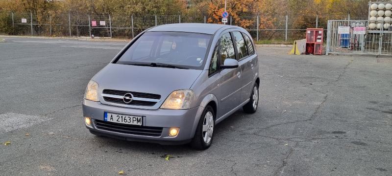 Opel Meriva 1.6 - изображение 6