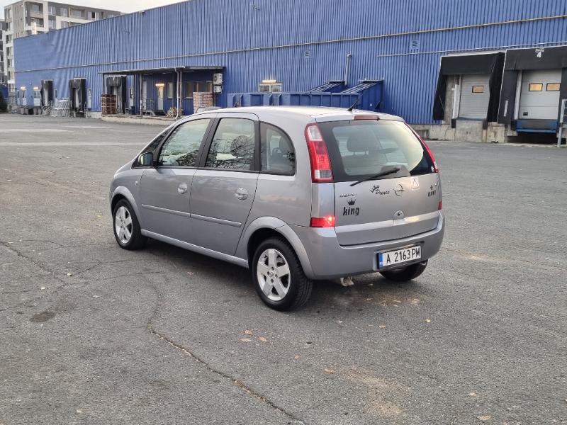 Opel Meriva 1.6 - изображение 4