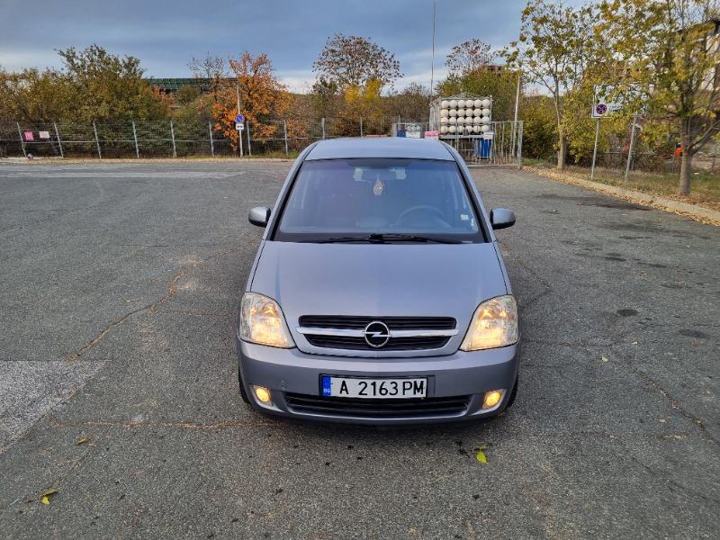 Opel Meriva 1.6 - изображение 2