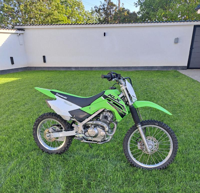 Kawasaki Klx  - изображение 2