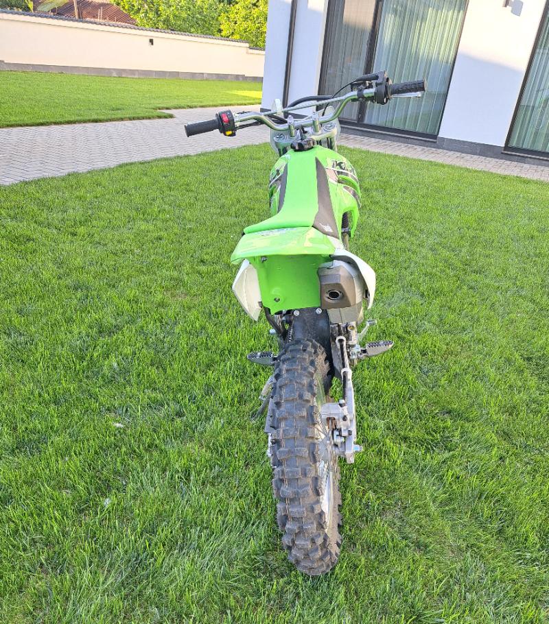 Kawasaki Klx  - изображение 4