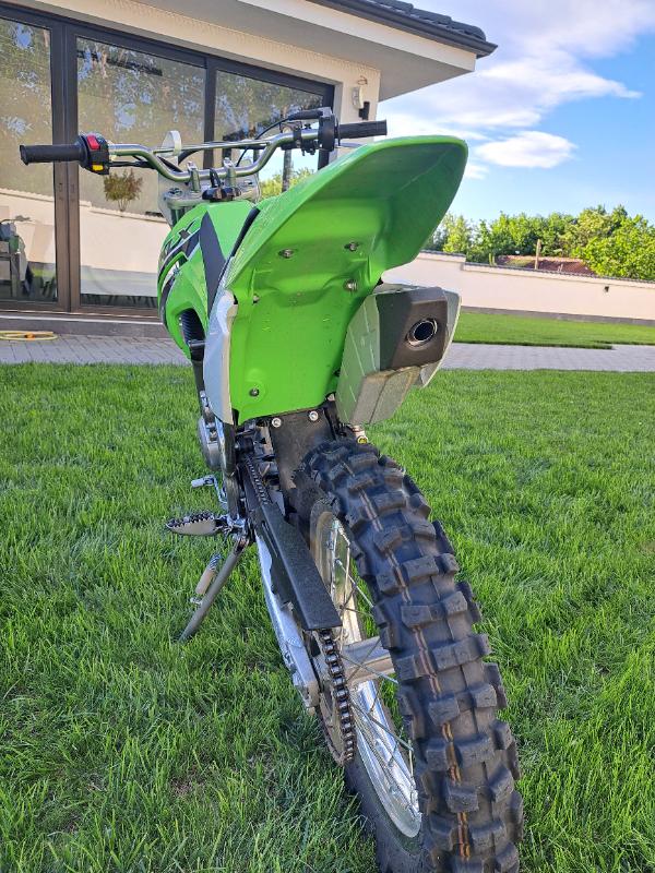 Kawasaki Klx  - изображение 5