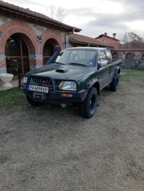 Обява за продажба на Mitsubishi L200 2,5 tdi ~19 500 лв. - изображение 2