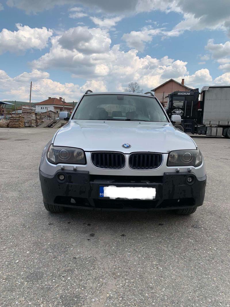 BMW X3 3.0d - изображение 1