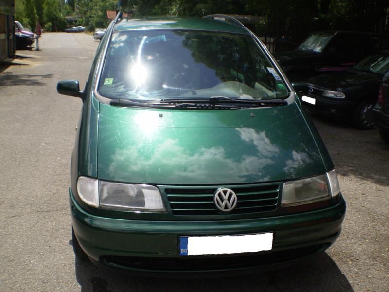 VW Sharan  - изображение 1