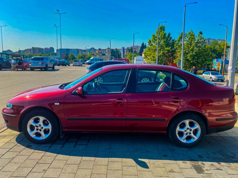 Seat Toledo 1.6 - изображение 2