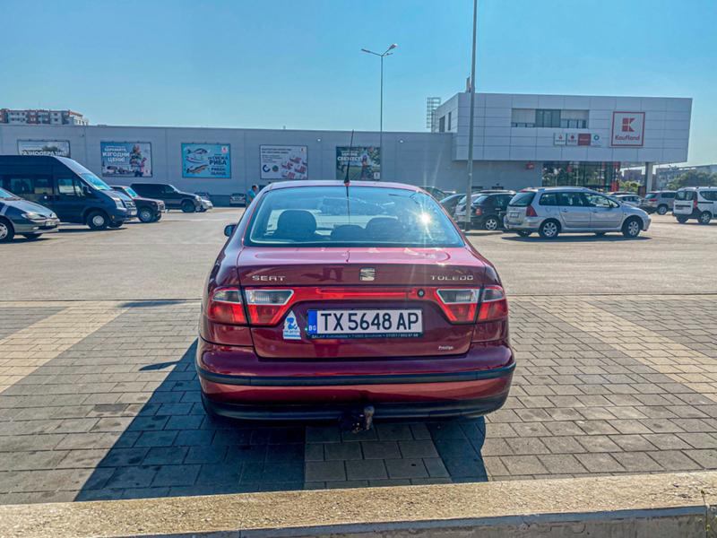 Seat Toledo 1.6 - изображение 3