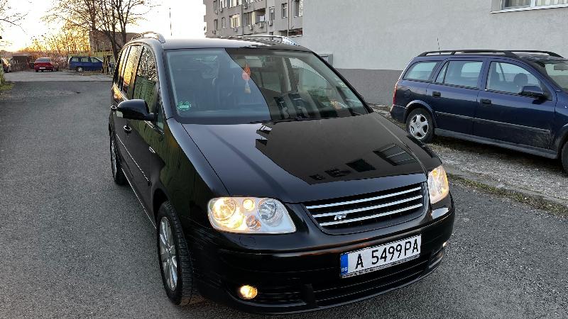 VW Touran 1.6FSi - изображение 3