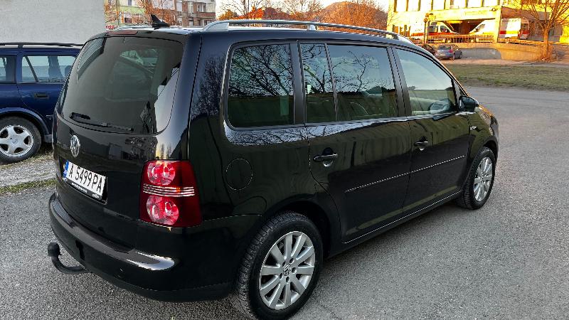 VW Touran 1.6FSi - изображение 6