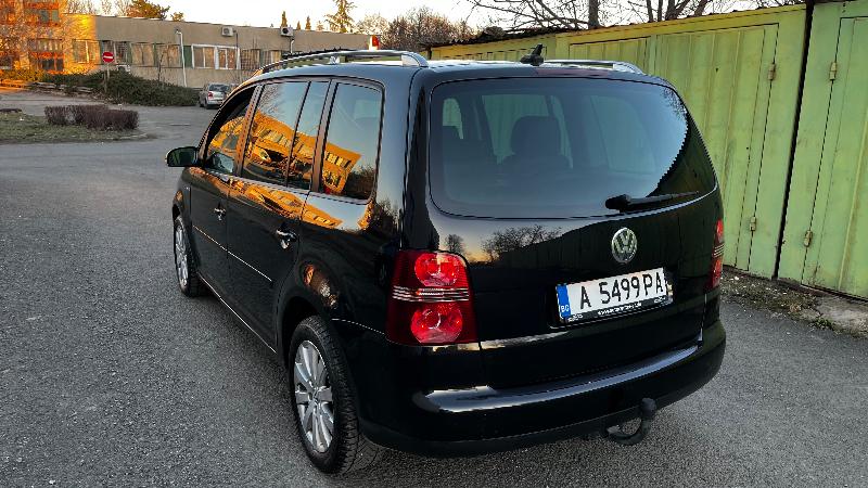 VW Touran 1.6FSi - изображение 4