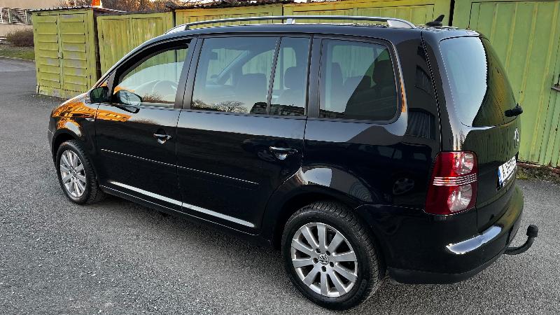 VW Touran 1.6FSi - изображение 5