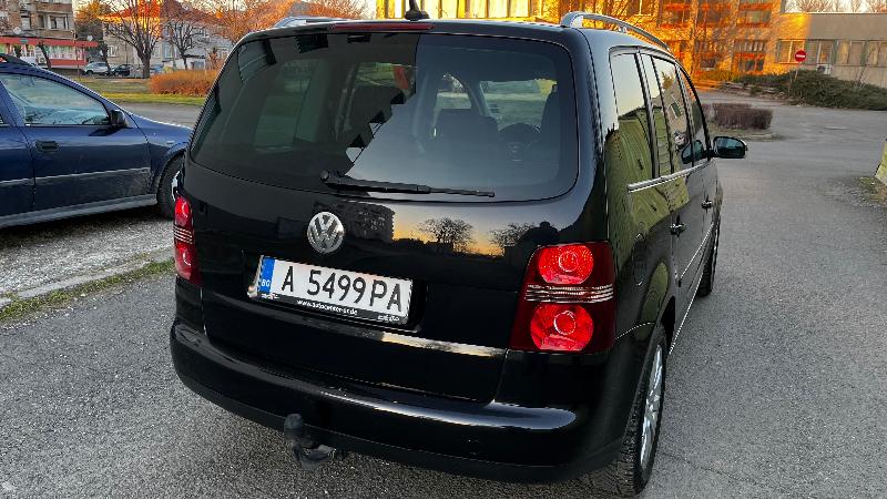 VW Touran 1.6FSi - изображение 8