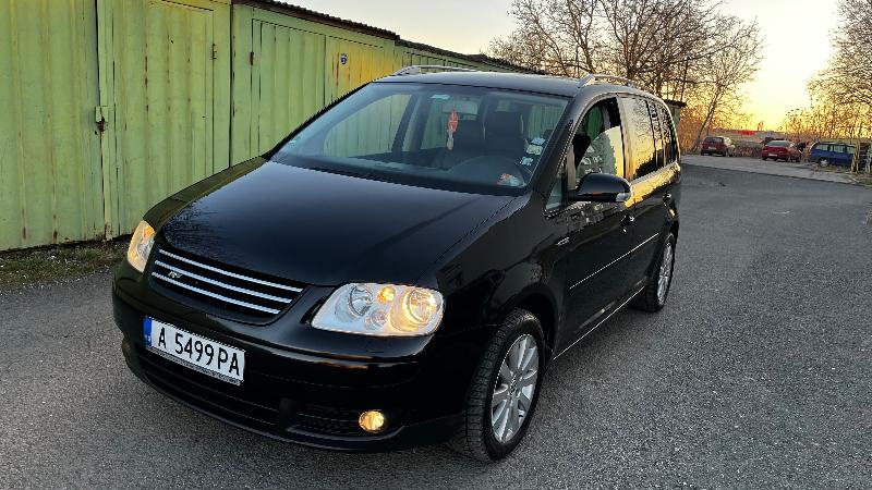 VW Touran 1.6FSi - изображение 2