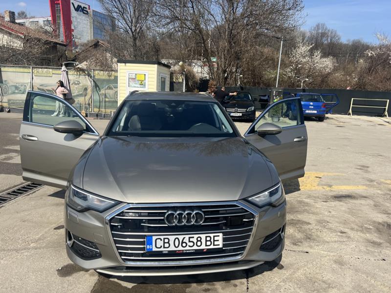 Audi A6 50 TDI - изображение 5