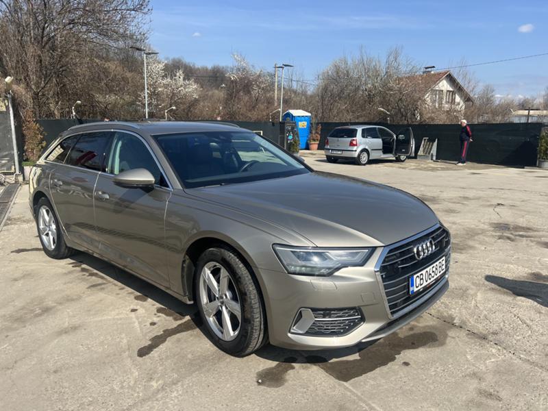 Audi A6 50 TDI - изображение 2