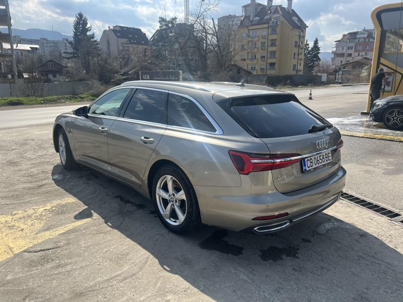 Audi A6 50 TDI - изображение 3