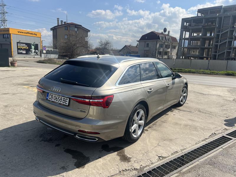 Audi A6 50 TDI - изображение 4