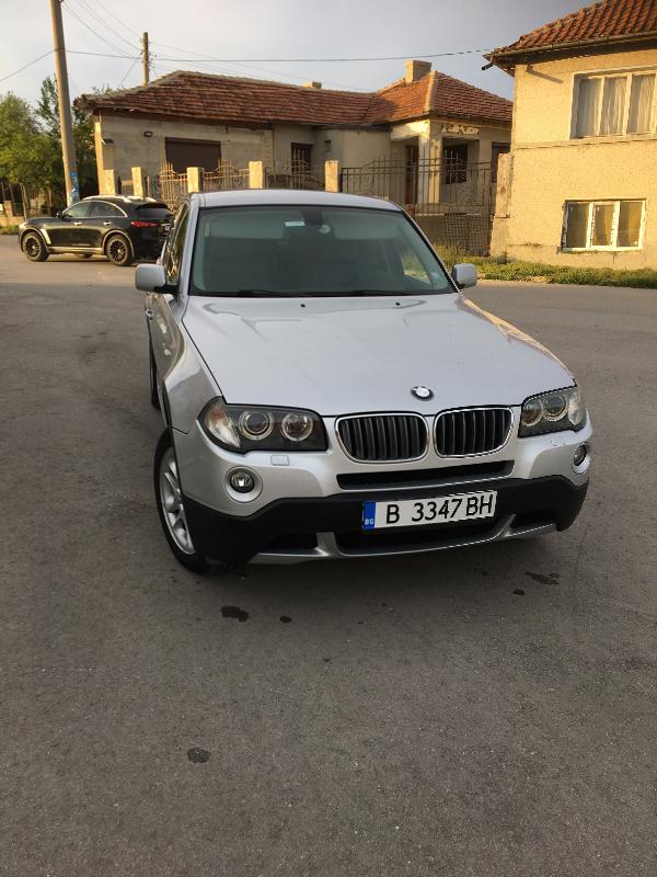 BMW X3 2.5i 218 коня - изображение 5