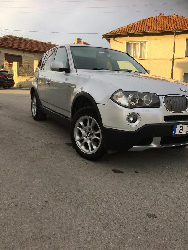 BMW X3 2.5i 218 коня - изображение 6