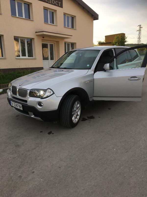 BMW X3 2.5i 218 коня - изображение 2