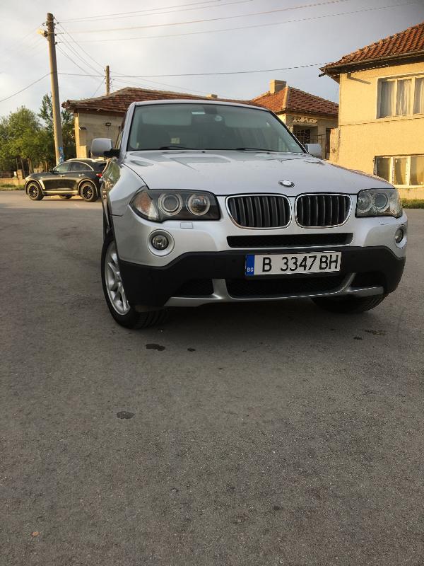 BMW X3 2.5i 218 коня - изображение 4