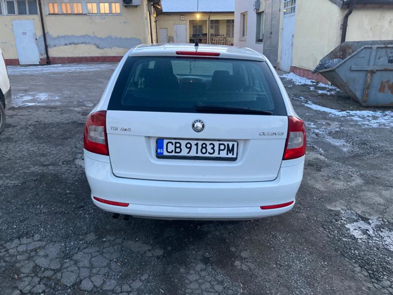 Skoda Octavia  - изображение 4