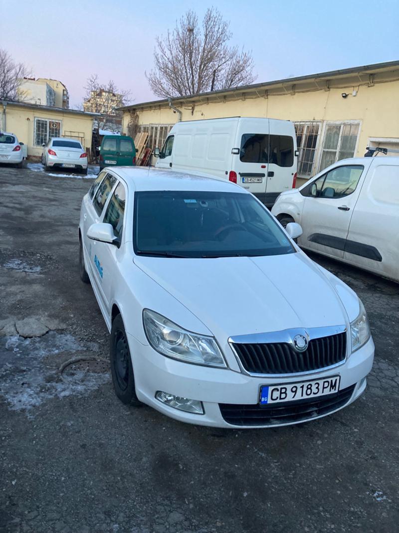 Skoda Octavia  - изображение 2