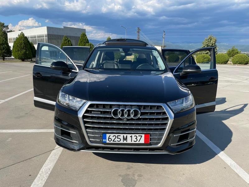 Audi Q7 3.0 TFS - изображение 4